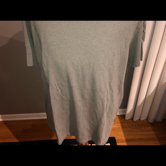 👔2 for $30👕 Calvin Klein moss green T-shirt - Picture 4 of 6